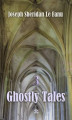 Okładka książki: Ghostly Tales: The Haunted Baronet, Volume 3