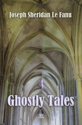 Okładka: Ghostly Tales: The Mysterious Lodger. Volume 4