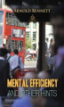 Okładka książki: Mental Efficiency And Other Hints