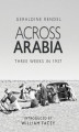 Okładka książki: Across Arabia