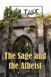 Okładka: The Sage and the Atheist