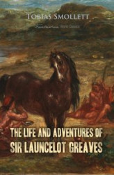 Okładka: The Life and Adventures of Sir Launcelot Greaves