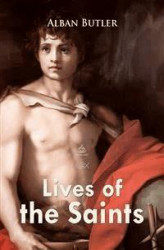 Okładka: Lives of the Saints