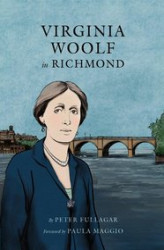 Okładka: Virginia Woolf in Richmond