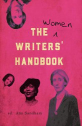 Okładka: The Women Writers Handbook 2020