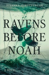 Okładka: Ravens before Noah