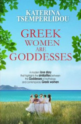 Okładka: Greek Women are Goddesses