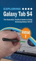Okładka książki: Exploring Galaxy Tab S4