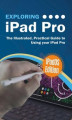 Okładka książki: Exploring iPad Pro: iPadOS Edition