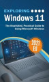 Okładka książki: Exploring Windows 11