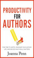 Okładka książki: Productivity For Authors
