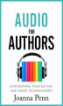 Okładka książki: Audio For Authors