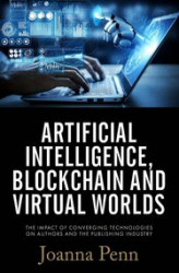 Okładka: Artificial Intelligence, Blockchain, and Virtual Worlds
