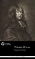 Okładka książki: Delphi Complete Poetical Works of Thomas Otway (Illustrated)