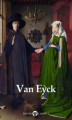 Okładka książki: Delphi Complete Works of Jan van Eyck (Illustrated)