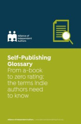 Okładka: Self-Publishing Glossary