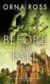 Okładka książki: Before The Fall: Centenary Edition