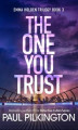 Okładka książki: The One You Trust