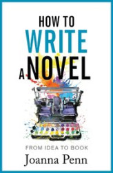 Okładka: How To Write a Novel