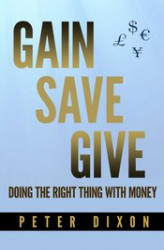 Okładka: Gain Save Give