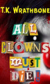 Okładka książki: All Clowns Must Die!