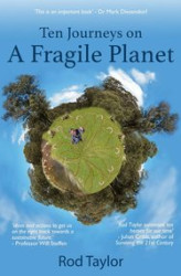 Okładka: Ten Journeys on a Fragile Planet