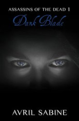Okładka: Dark Blade