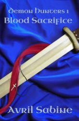 Okładka: Blood Sacrifice