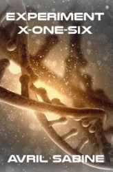 Okładka: Experiment X-One-Six