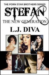 Okładka: Stefan: The New Generation