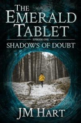 Okładka: The Emerald Tablet: Shadows of Doubt