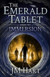 Okładka: The Emerald Tablet: Immersion