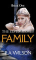Okładka książki: The Elven Stones: Family