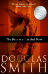 Okładka: The Dancer at the Red Door