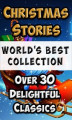 Okładka książki: Christmas Stories and Fairy Tales for Children. World’s Best Collection