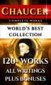 Okładka książki: Chaucer Complete Works – World’s Best Collection