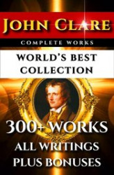 Okładka: John Clare Complete Works. World’s Best Collection