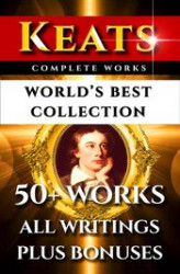 Okładka: John Keats Complete Works – World’s Best Collection