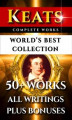 Okładka książki: John Keats Complete Works – World’s Best Collection