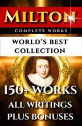 Okładka: John Milton Complete Works – World’s Best Collection