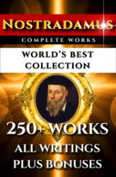 Okładka: Nostradamus Complete Works – World’s Best Collection