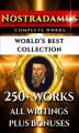 Okładka książki: Nostradamus Complete Works – World’s Best Collection