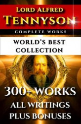 Okładka: Tennyson Complete Works – World’s Best Collection