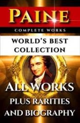 Okładka: Thomas Paine Complete Works – World’s Best Collection