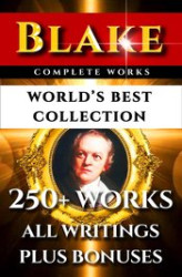 Okładka: William Blake Complete Works. World’s Best Collection