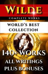 Okładka: Oscar Wilde Complete Works – World’s Best Collection