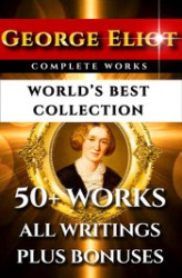 Okładka: George Eliot Complete Works. World’s Best Collection