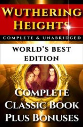Okładka: Wuthering Heights - World's Best Edition