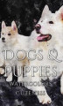 Okładka książki: Dogs and Puppies Watercolor Cuteness