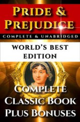 Okładka: Pride and Prejudice - World's Best Edition